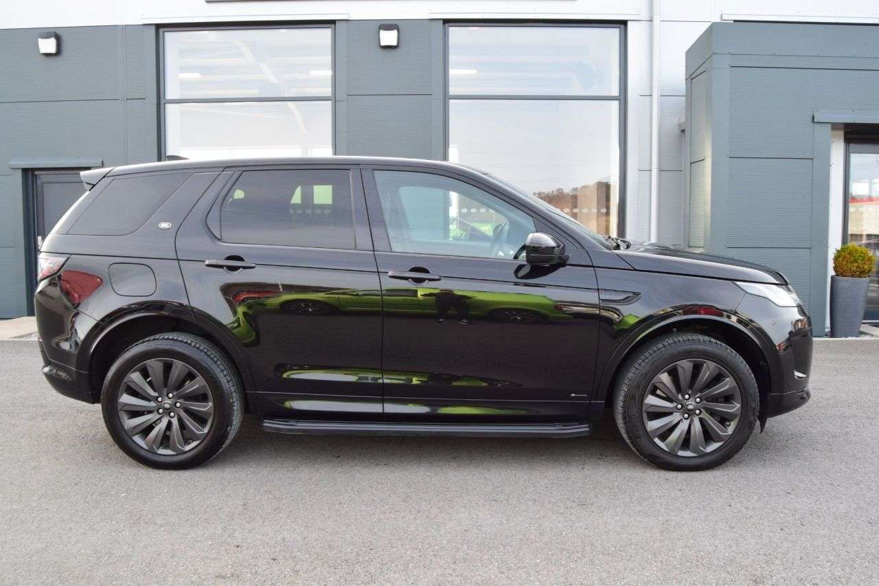 2019 LAND ROVER DISCOVERY SPORT 2019 LAND ROVER DISCOVERY SPORT