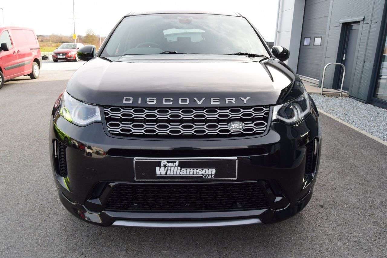2019 LAND ROVER DISCOVERY SPORT 2019 LAND ROVER DISCOVERY SPORT