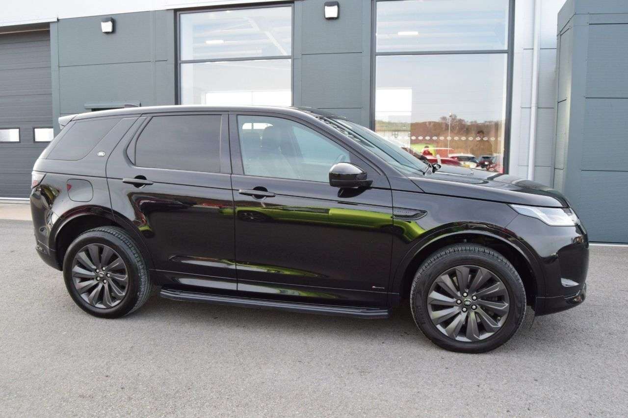 2019 LAND ROVER DISCOVERY SPORT 2019 LAND ROVER DISCOVERY SPORT
