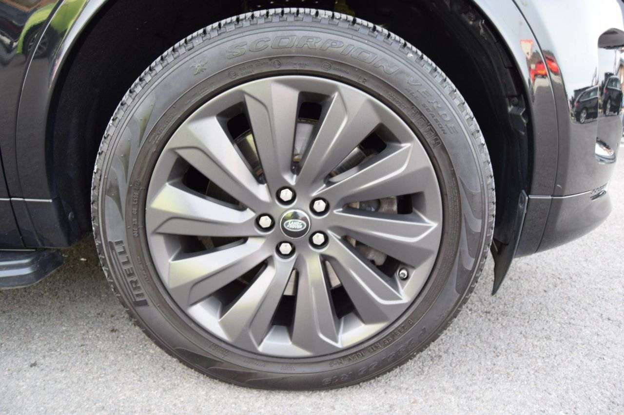 2019 LAND ROVER DISCOVERY SPORT 2019 LAND ROVER DISCOVERY SPORT