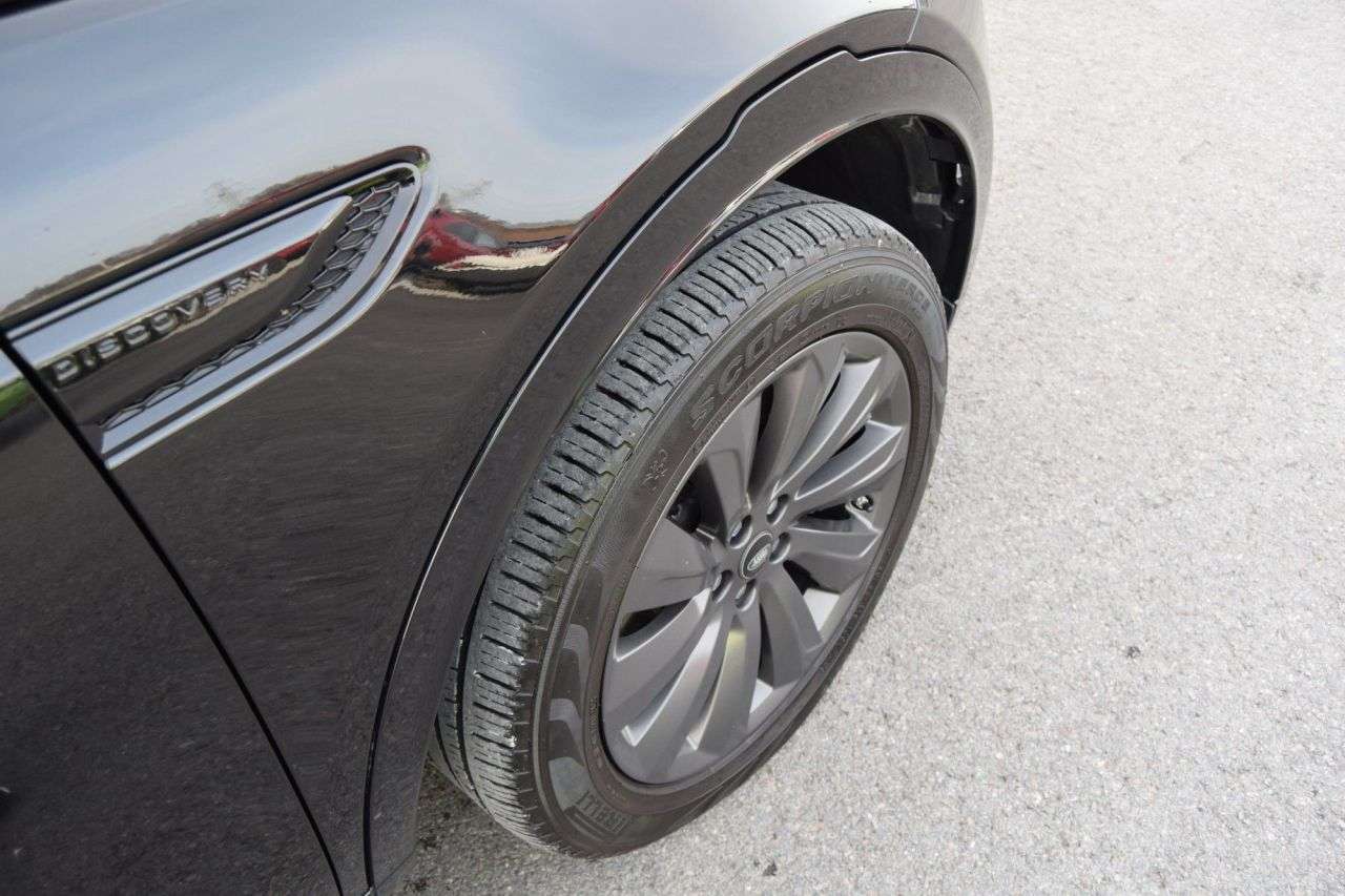 2019 LAND ROVER DISCOVERY SPORT 2019 LAND ROVER DISCOVERY SPORT