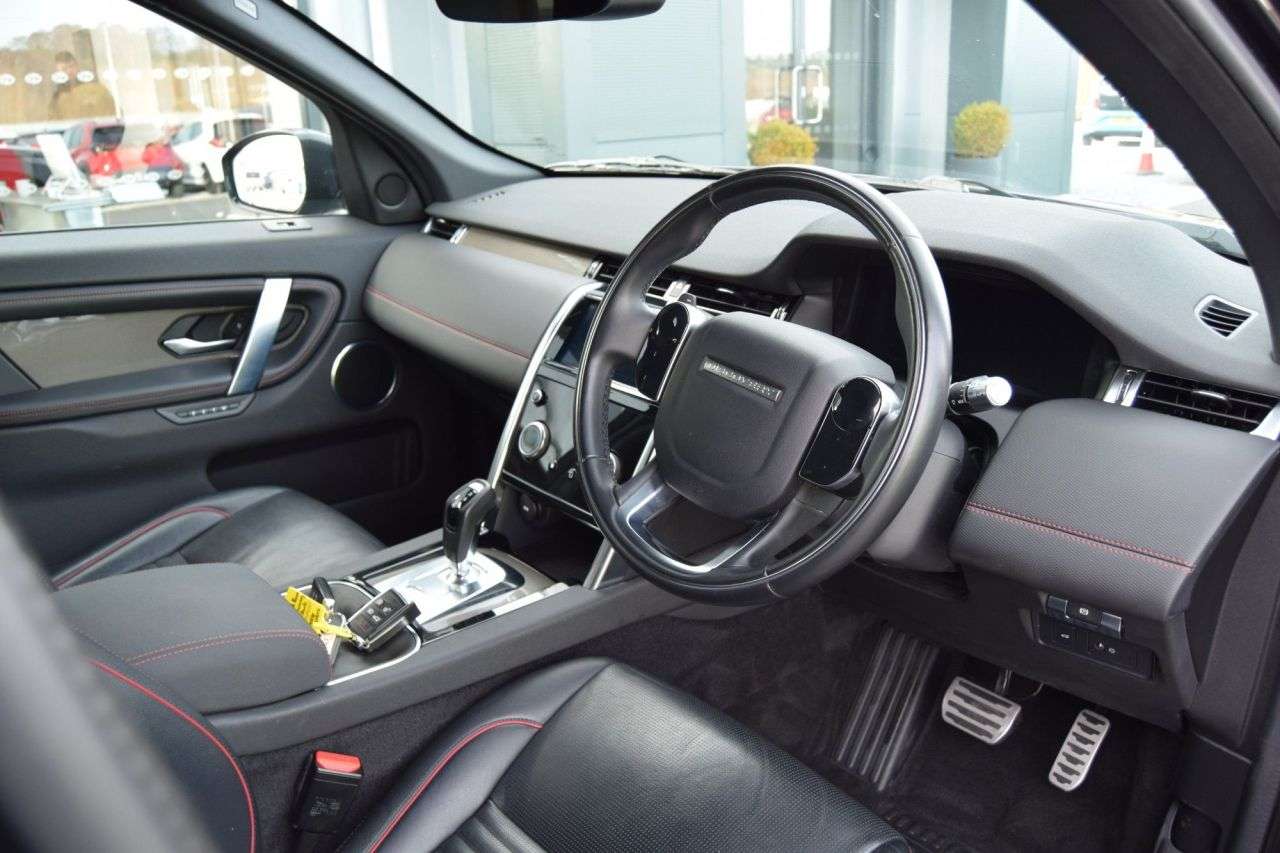 2019 LAND ROVER DISCOVERY SPORT 2019 LAND ROVER DISCOVERY SPORT