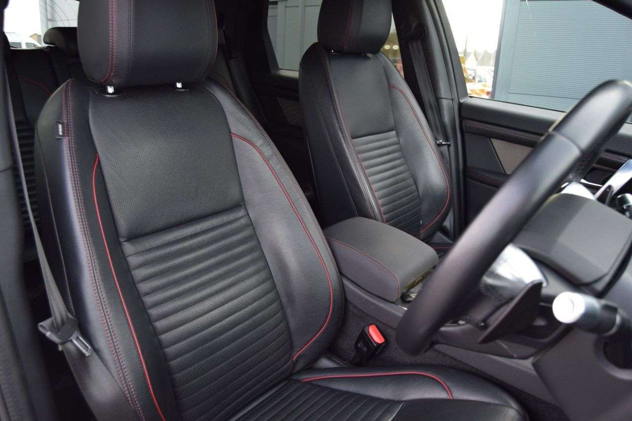 2019 LAND ROVER DISCOVERY SPORT 2019 LAND ROVER DISCOVERY SPORT