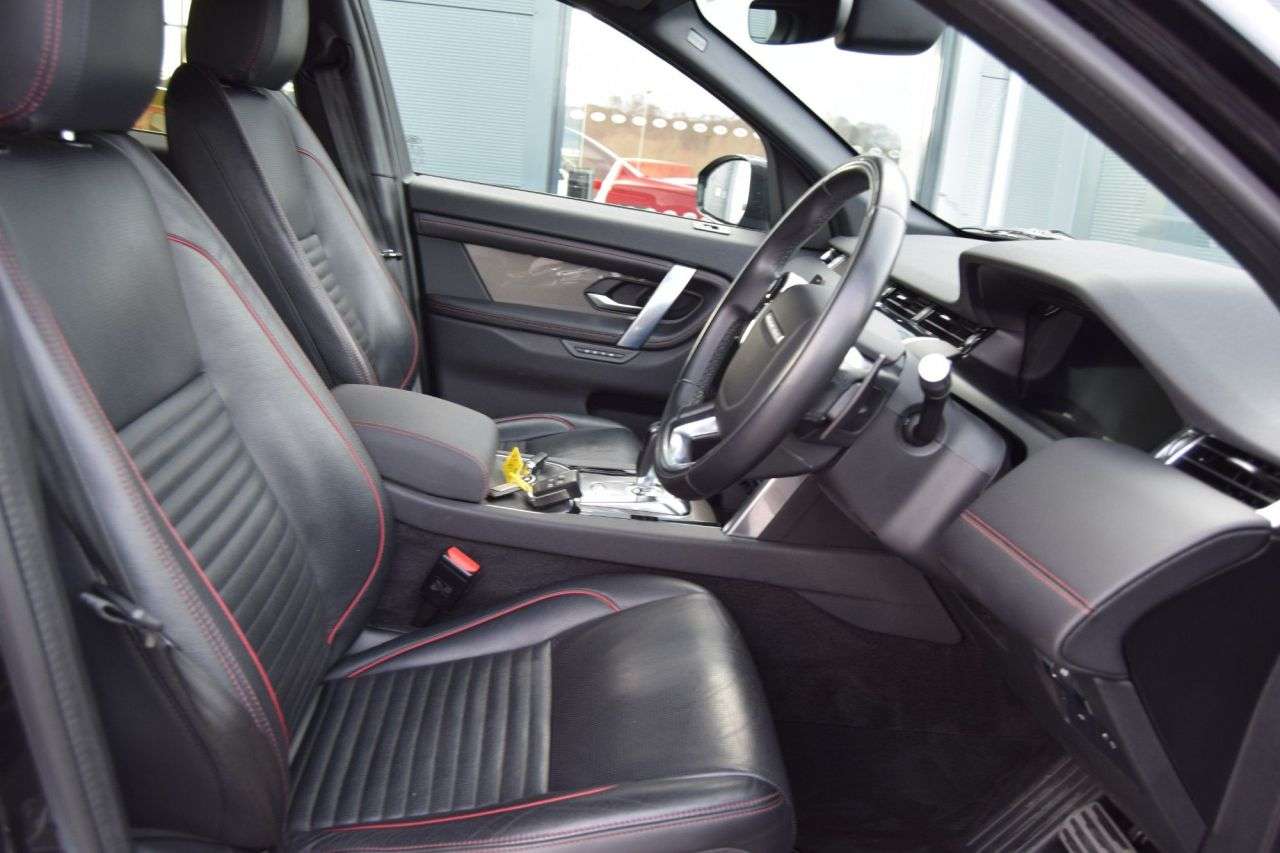 2019 LAND ROVER DISCOVERY SPORT 2019 LAND ROVER DISCOVERY SPORT