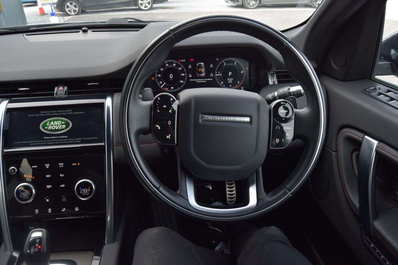 2019 LAND ROVER DISCOVERY SPORT 2019 LAND ROVER DISCOVERY SPORT