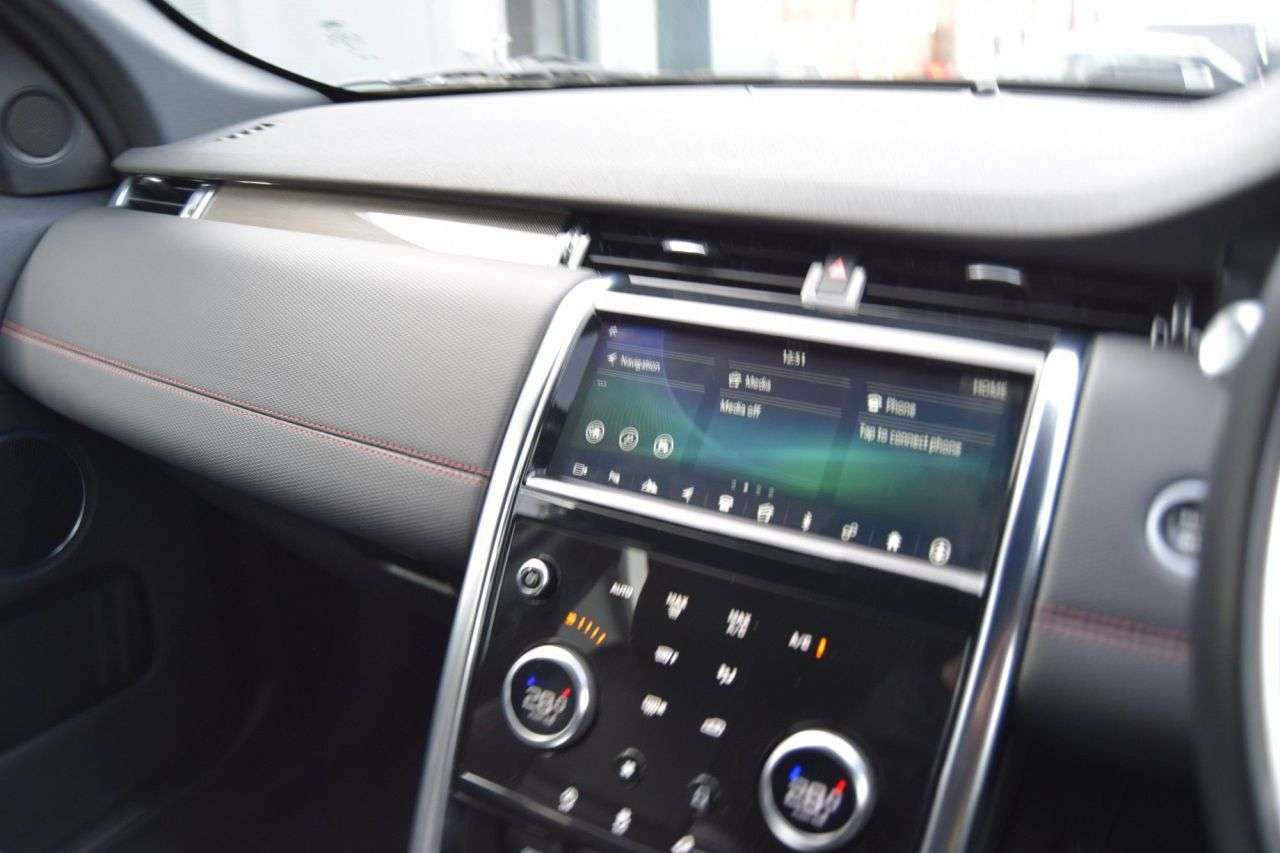 2019 LAND ROVER DISCOVERY SPORT 2019 LAND ROVER DISCOVERY SPORT