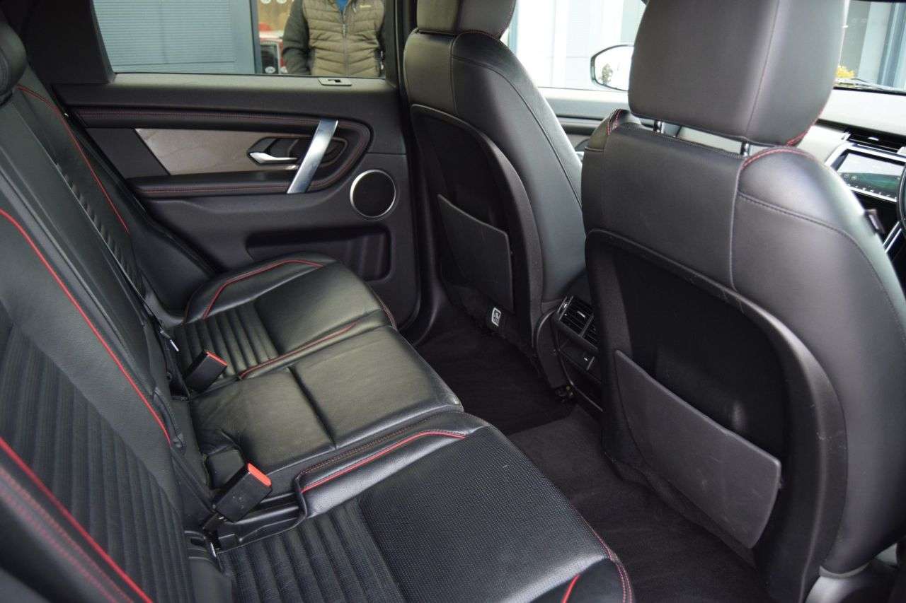 2019 LAND ROVER DISCOVERY SPORT 2019 LAND ROVER DISCOVERY SPORT