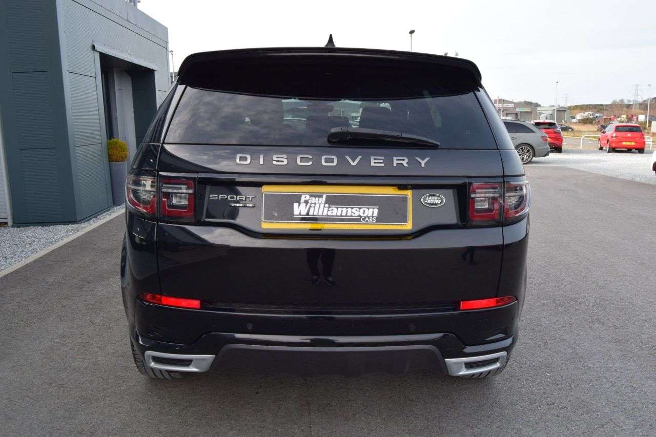 2019 LAND ROVER DISCOVERY SPORT 2019 LAND ROVER DISCOVERY SPORT
