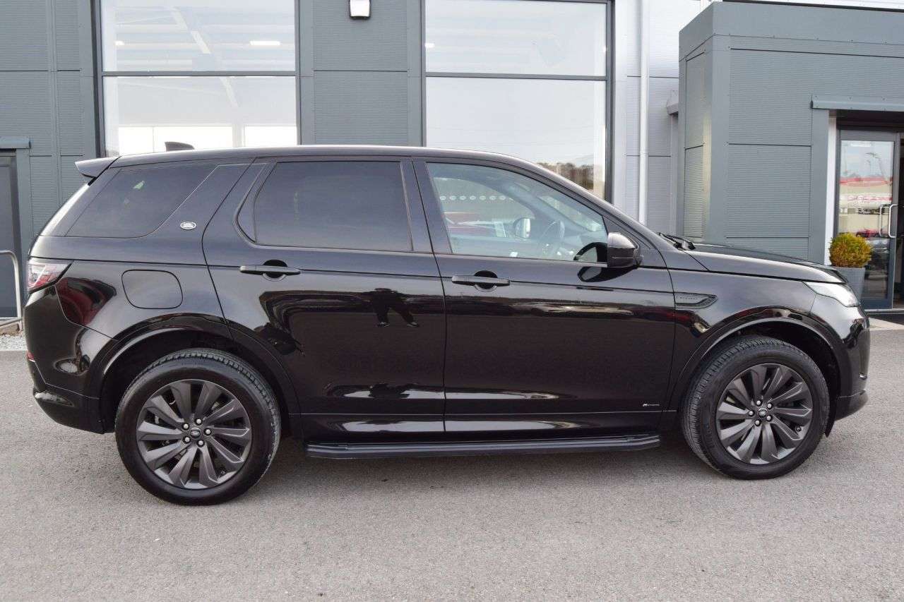 2019 LAND ROVER DISCOVERY SPORT 2019 LAND ROVER DISCOVERY SPORT