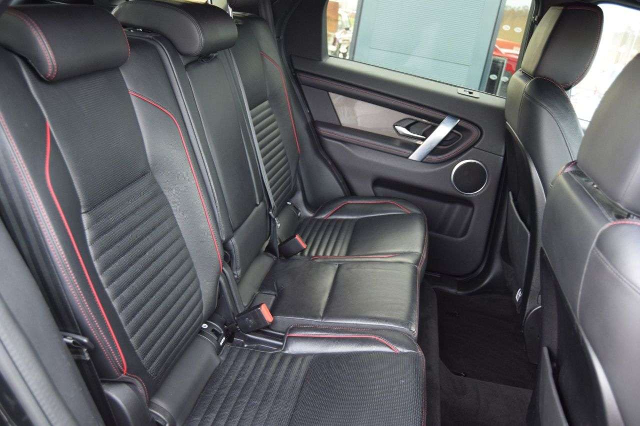 2019 LAND ROVER DISCOVERY SPORT 2019 LAND ROVER DISCOVERY SPORT