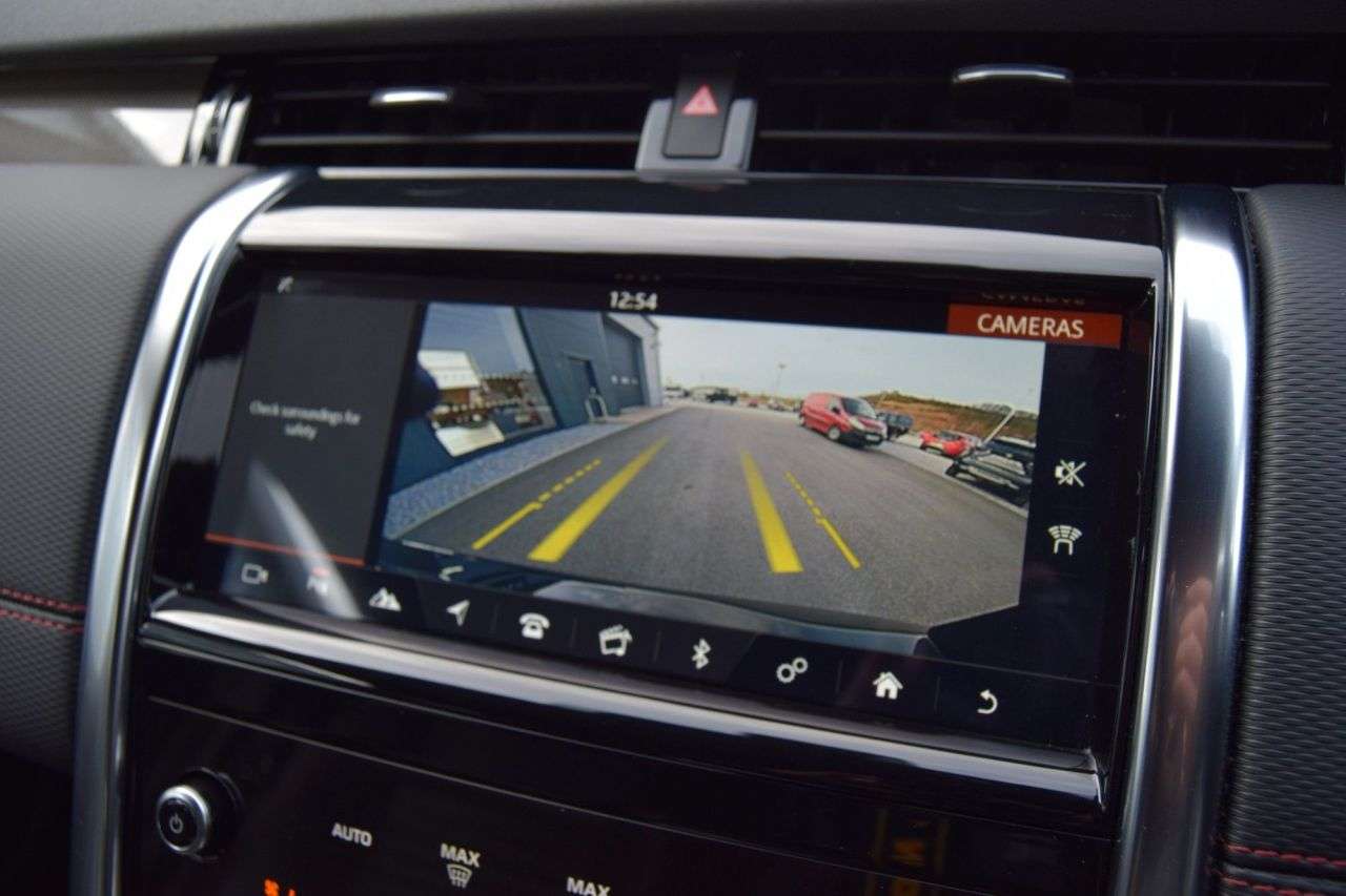 2019 LAND ROVER DISCOVERY SPORT 2019 LAND ROVER DISCOVERY SPORT