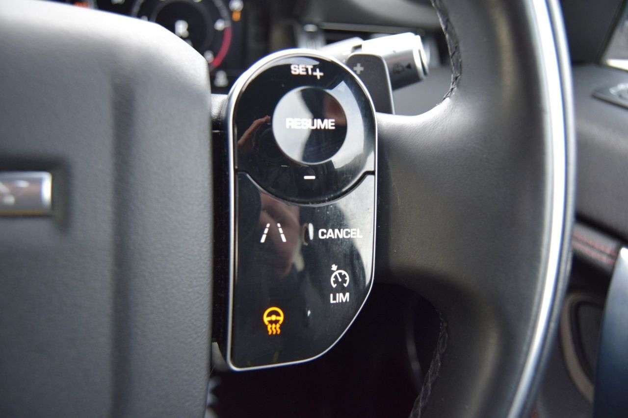 2019 LAND ROVER DISCOVERY SPORT 2019 LAND ROVER DISCOVERY SPORT
