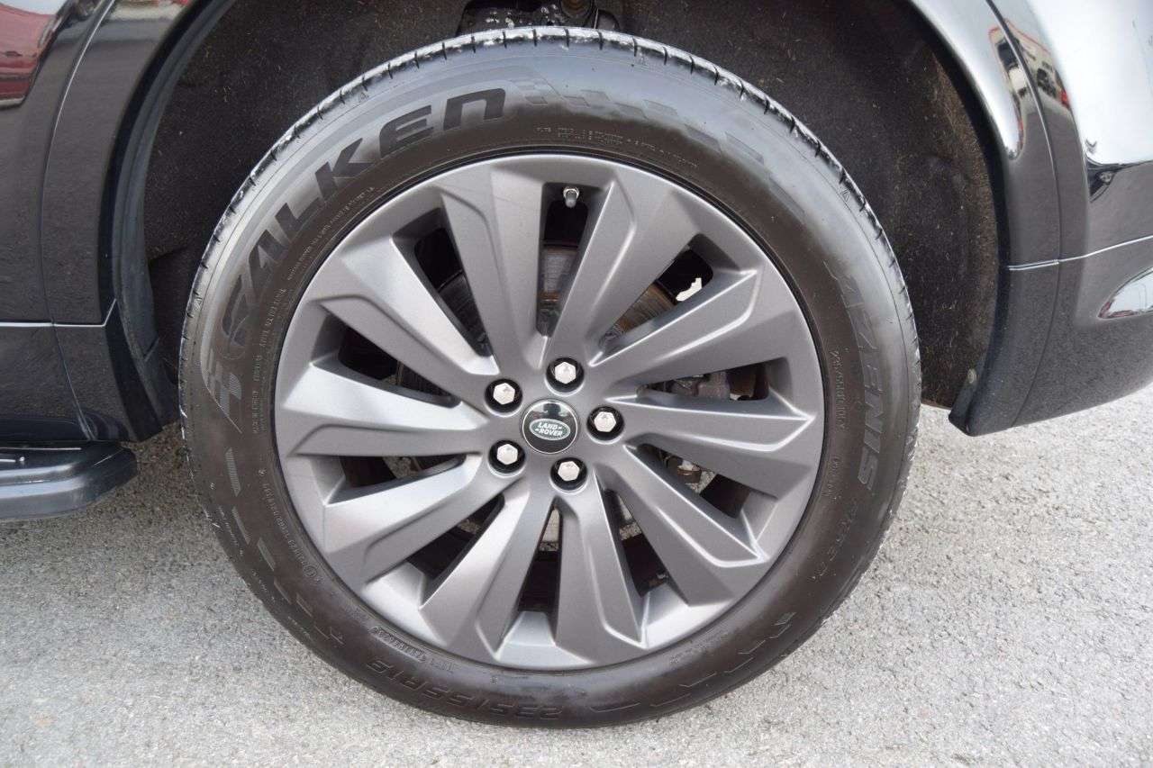 2019 LAND ROVER DISCOVERY SPORT 2019 LAND ROVER DISCOVERY SPORT
