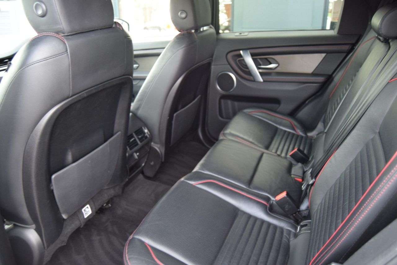 2019 LAND ROVER DISCOVERY SPORT 2019 LAND ROVER DISCOVERY SPORT