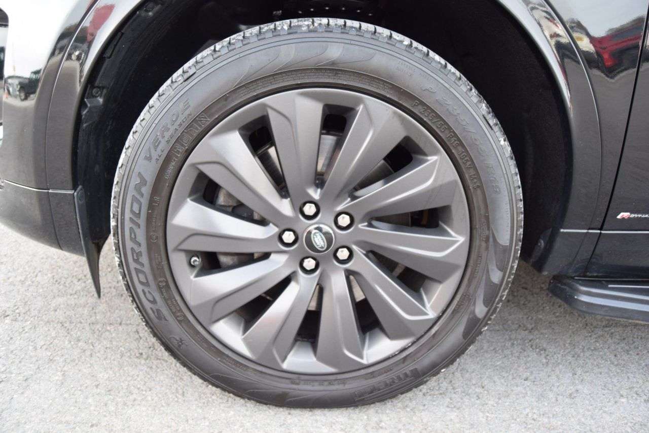2019 LAND ROVER DISCOVERY SPORT 2019 LAND ROVER DISCOVERY SPORT