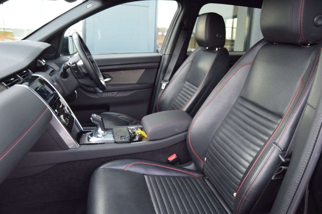 2019 LAND ROVER DISCOVERY SPORT 2019 LAND ROVER DISCOVERY SPORT