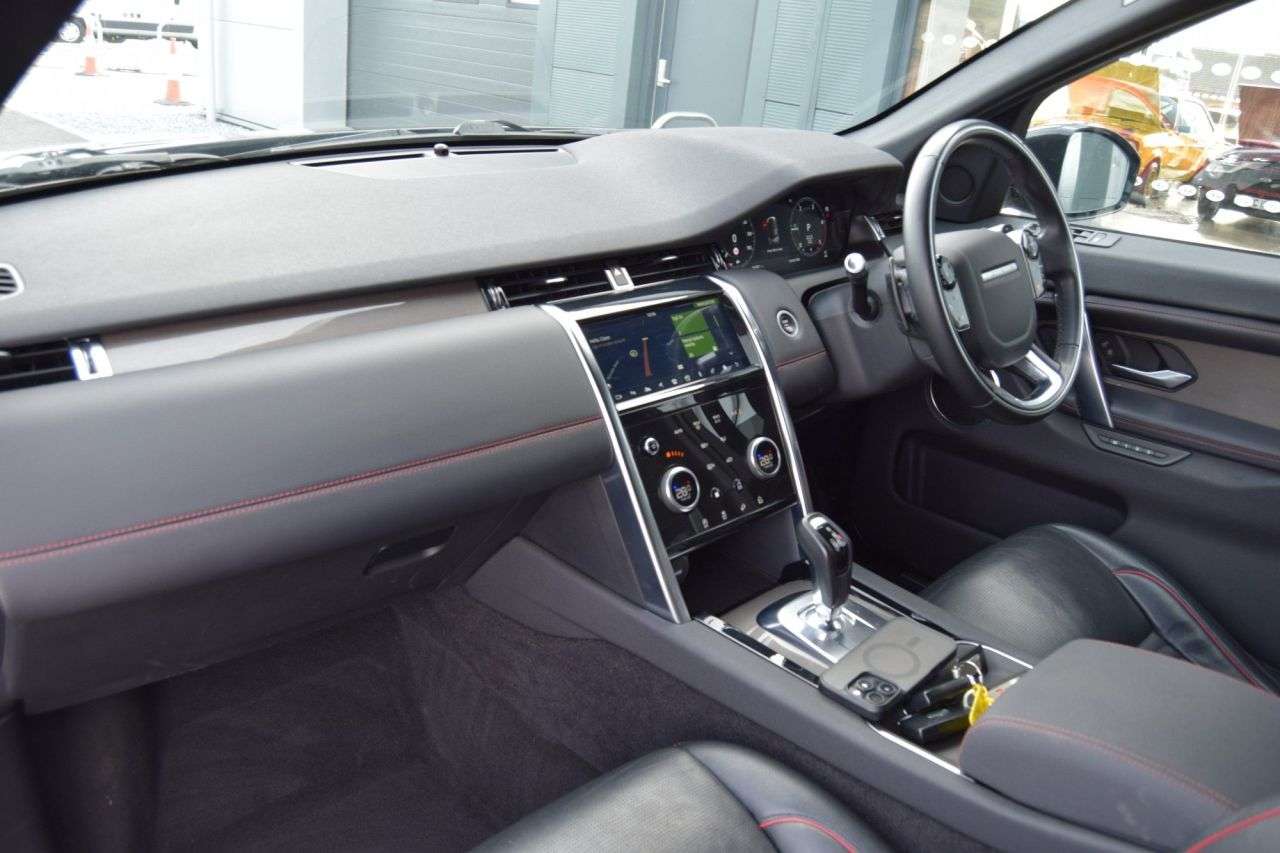 2019 LAND ROVER DISCOVERY SPORT 2019 LAND ROVER DISCOVERY SPORT
