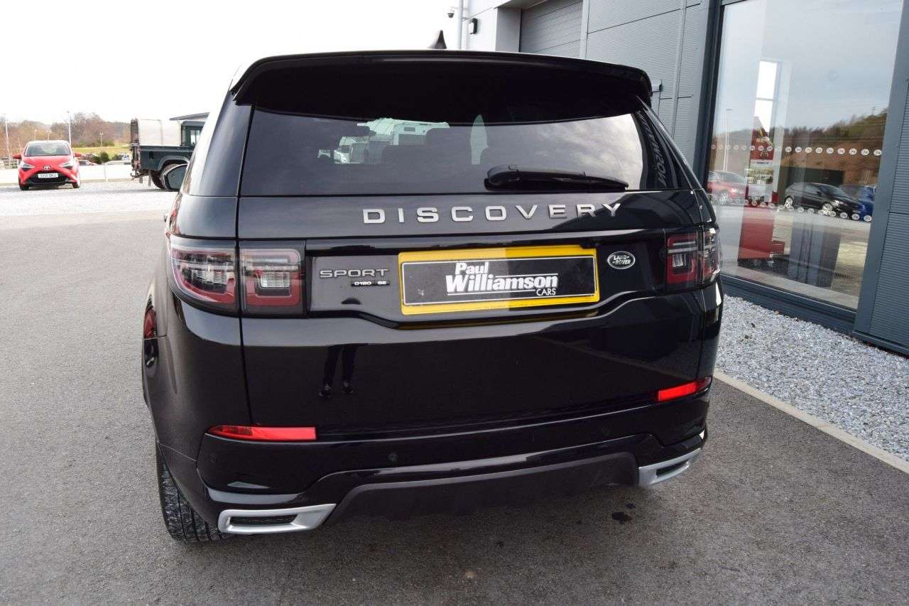 2019 LAND ROVER DISCOVERY SPORT 2019 LAND ROVER DISCOVERY SPORT