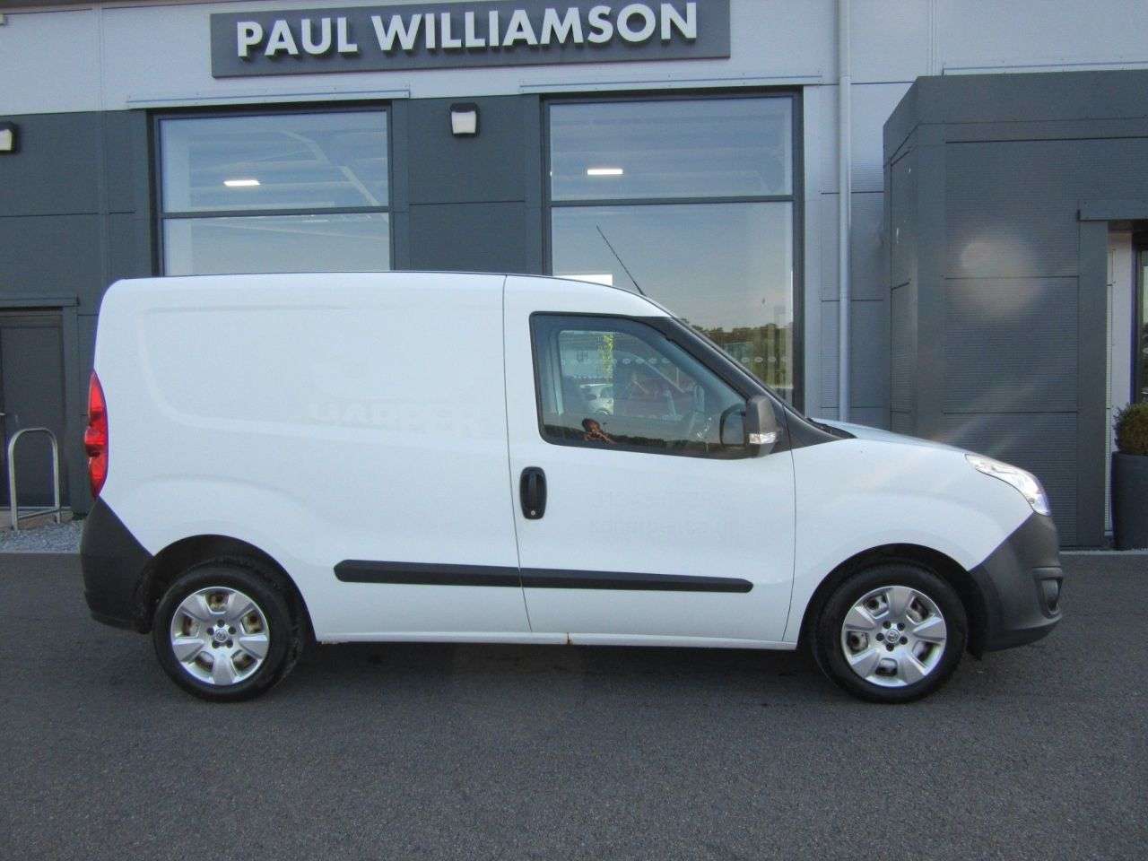 2016 VAUXHALL COMBO 2016 VAUXHALL COMBO