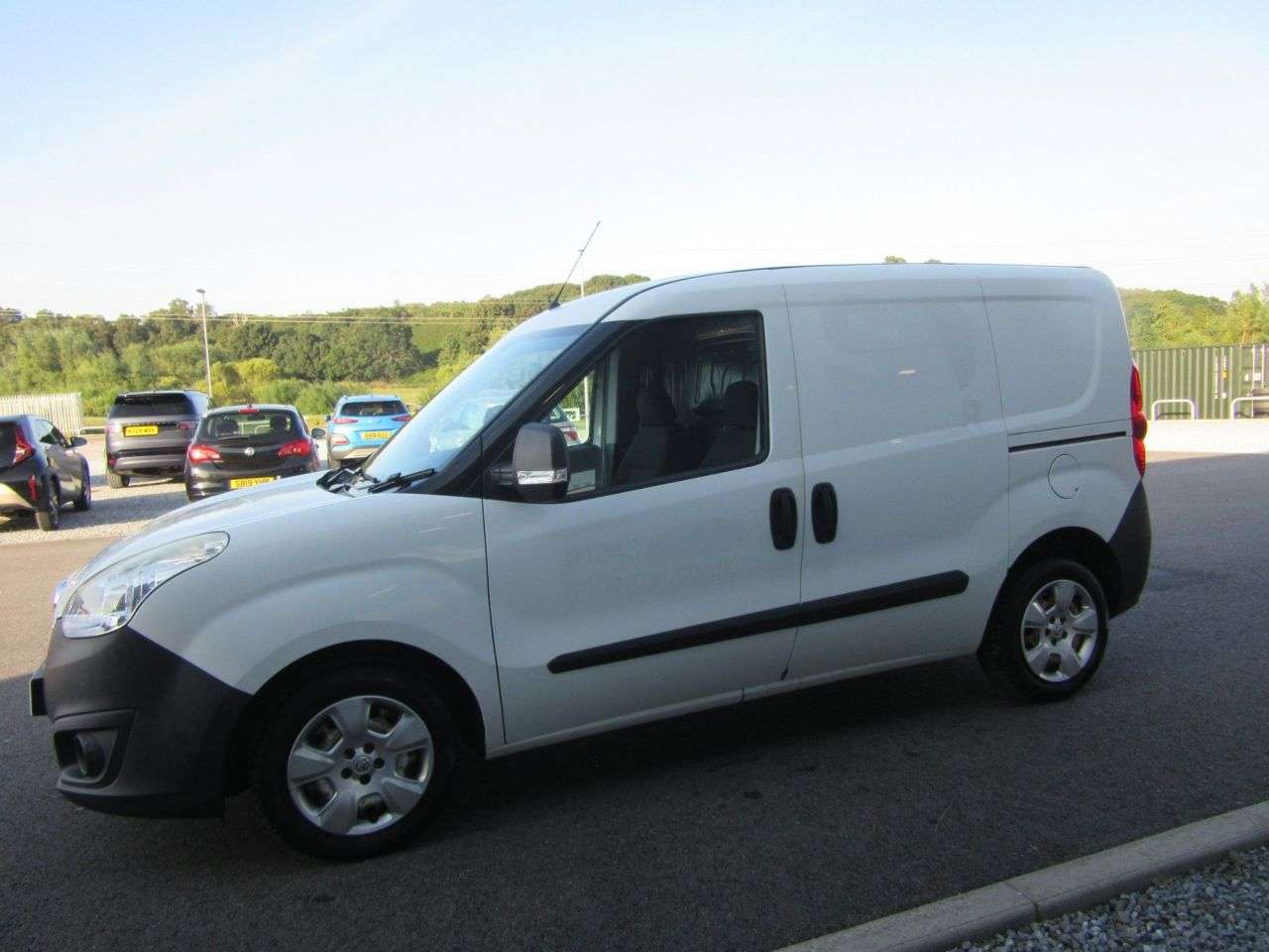 2016 VAUXHALL COMBO 2016 VAUXHALL COMBO