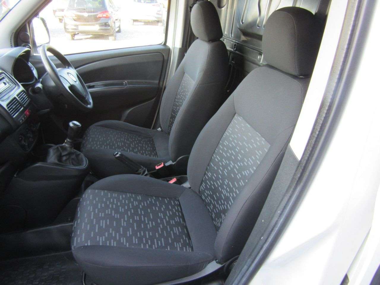 2016 VAUXHALL COMBO 2016 VAUXHALL COMBO