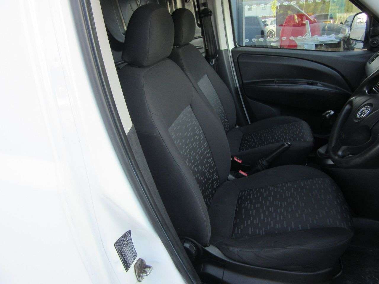 2016 VAUXHALL COMBO 2016 VAUXHALL COMBO