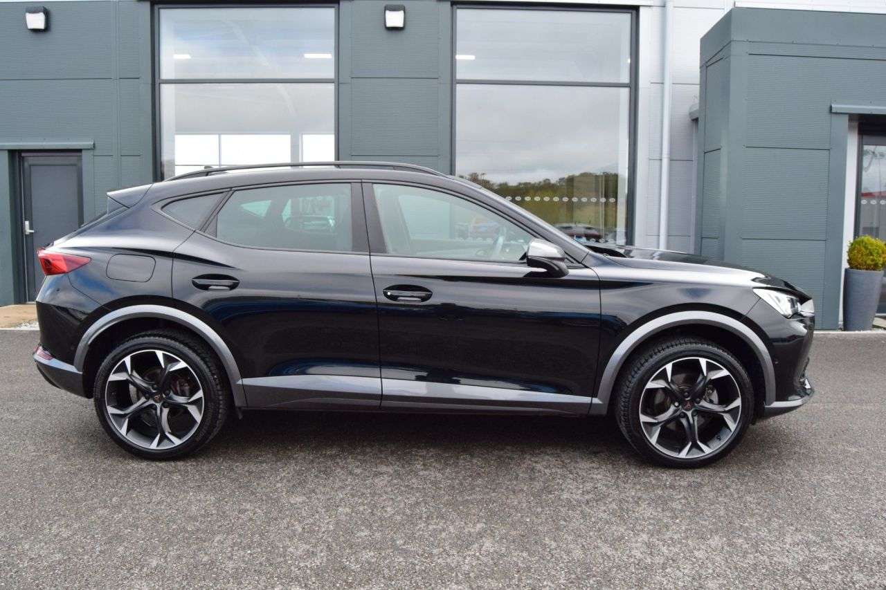 2023 CUPRA FORMENTOR 2023 CUPRA FORMENTOR