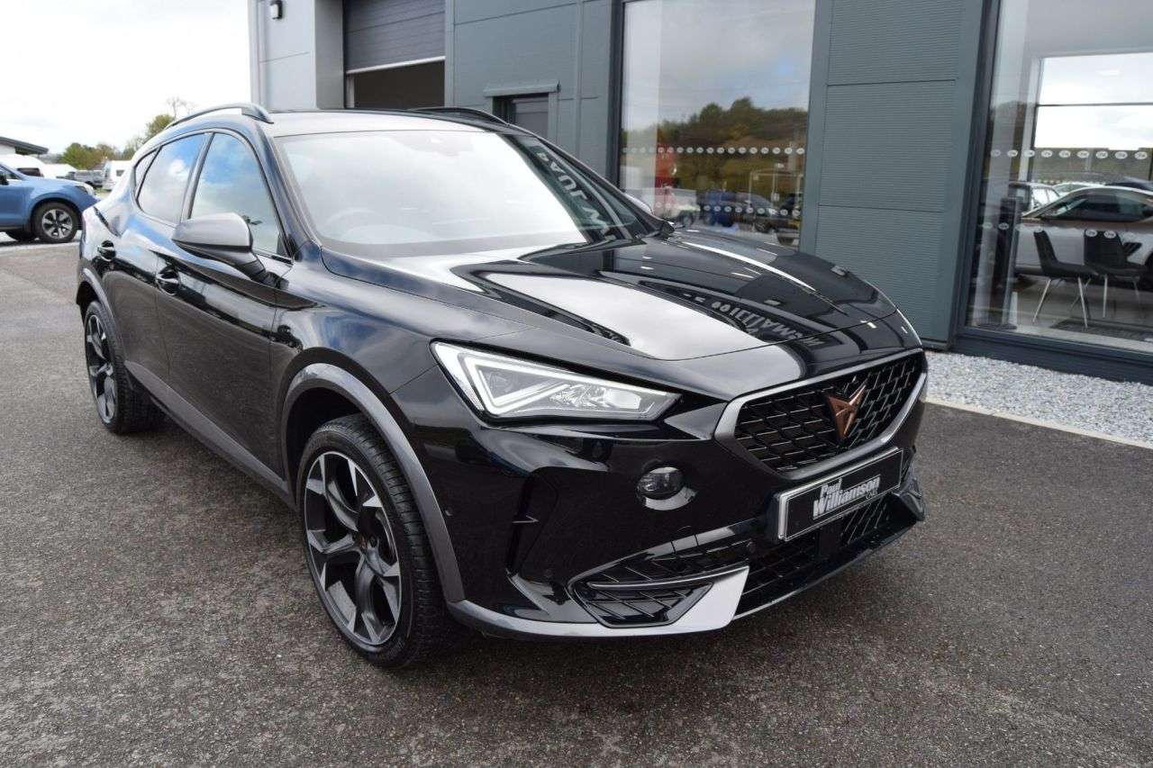2023 CUPRA FORMENTOR 2023 CUPRA FORMENTOR