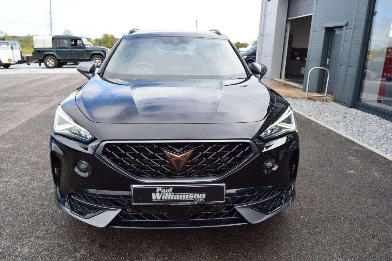 2023 CUPRA FORMENTOR 2023 CUPRA FORMENTOR