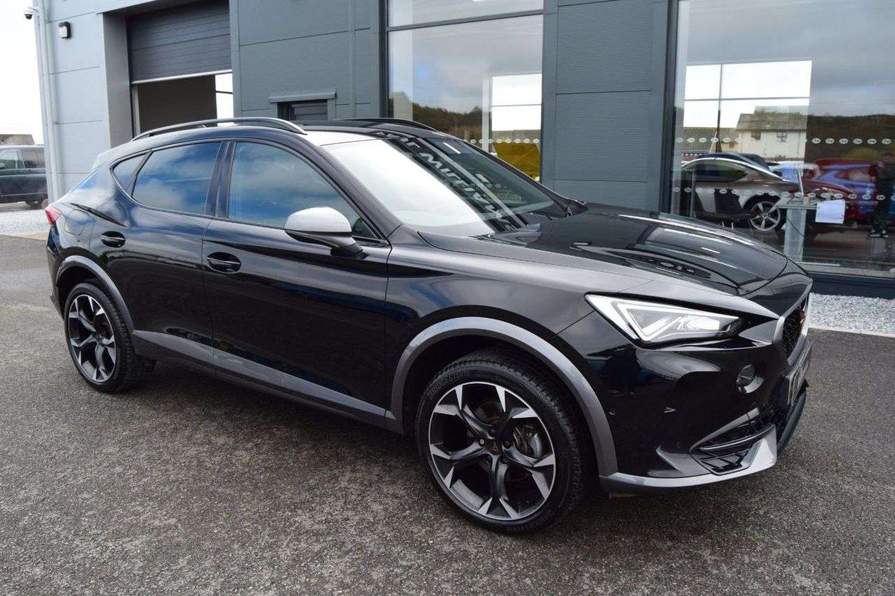 2023 CUPRA FORMENTOR 2023 CUPRA FORMENTOR