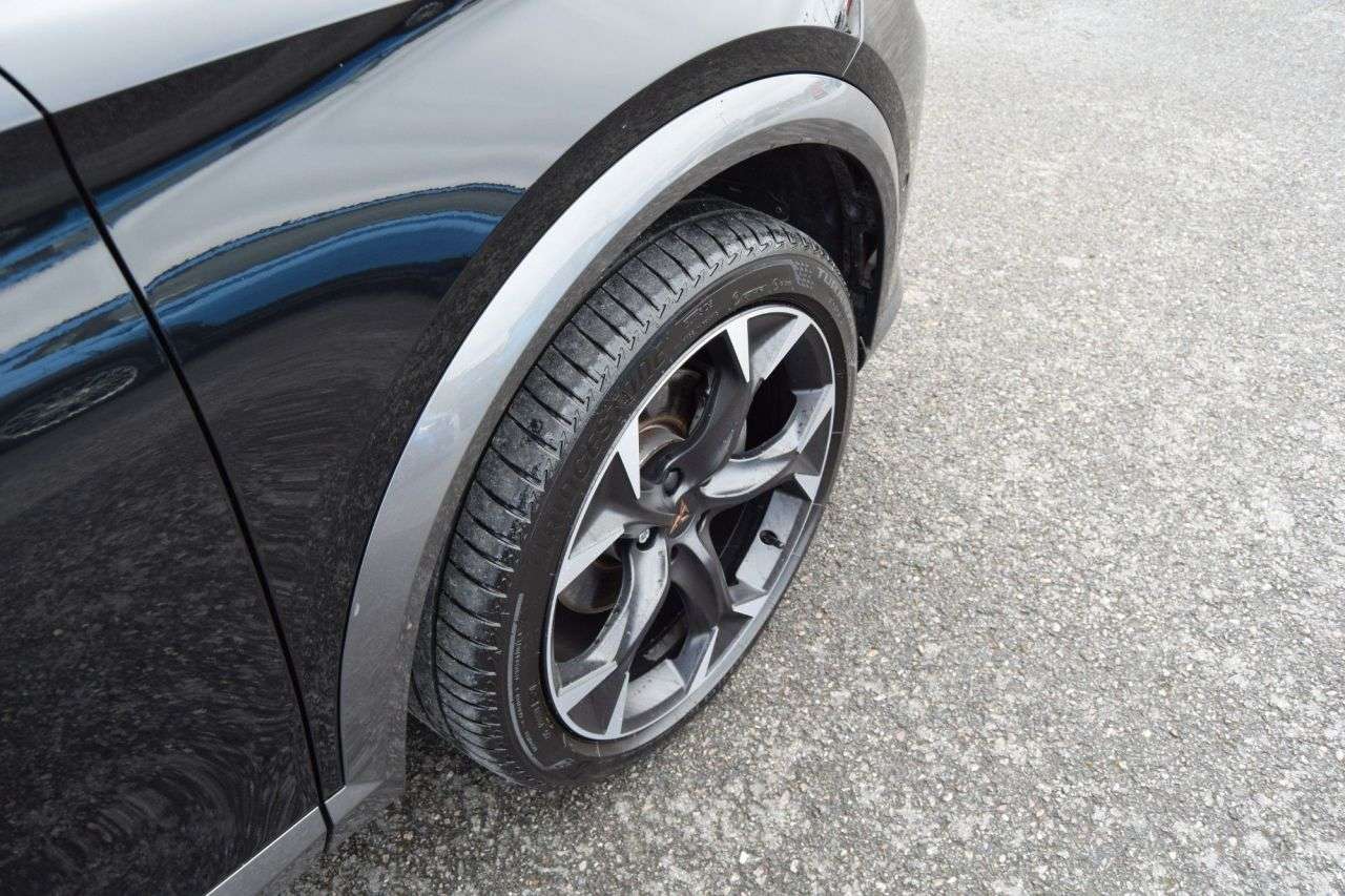 2023 CUPRA FORMENTOR 2023 CUPRA FORMENTOR