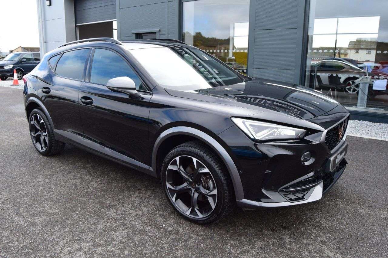 2023 CUPRA FORMENTOR 2023 CUPRA FORMENTOR