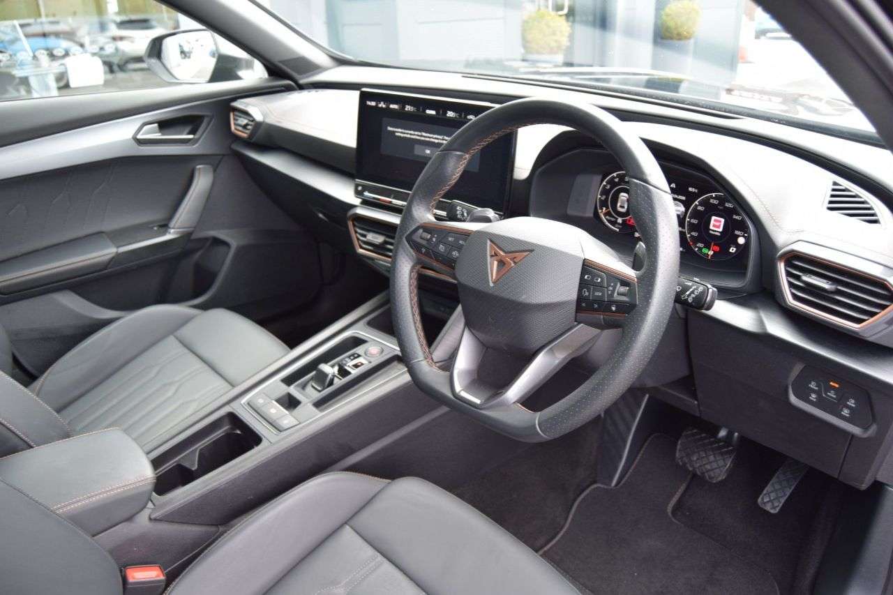 2023 CUPRA FORMENTOR 2023 CUPRA FORMENTOR