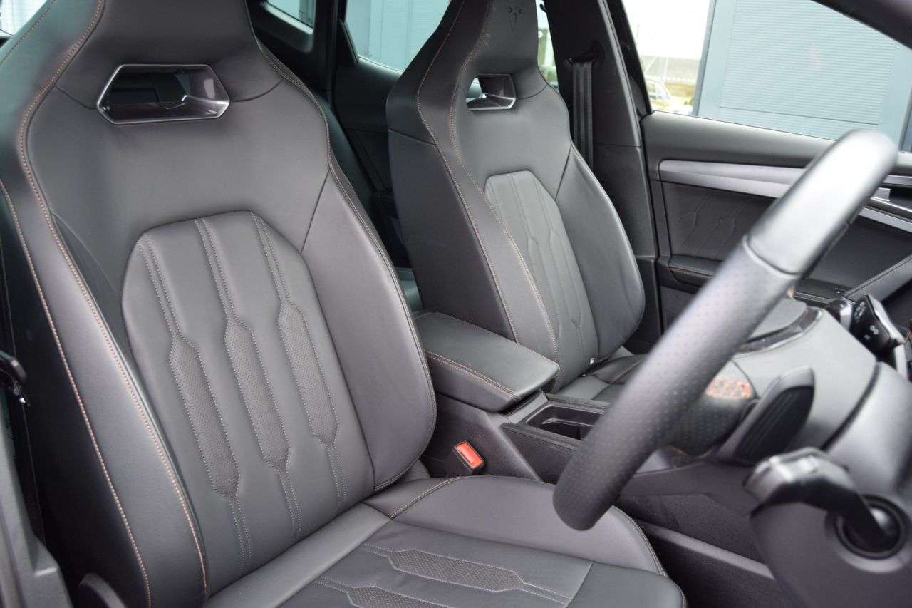 2023 CUPRA FORMENTOR 2023 CUPRA FORMENTOR
