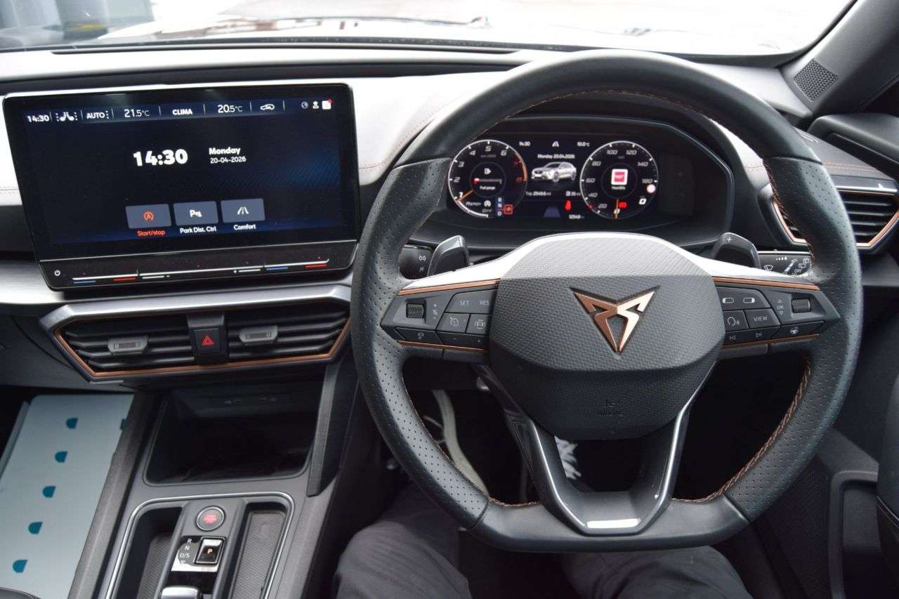 2023 CUPRA FORMENTOR 2023 CUPRA FORMENTOR