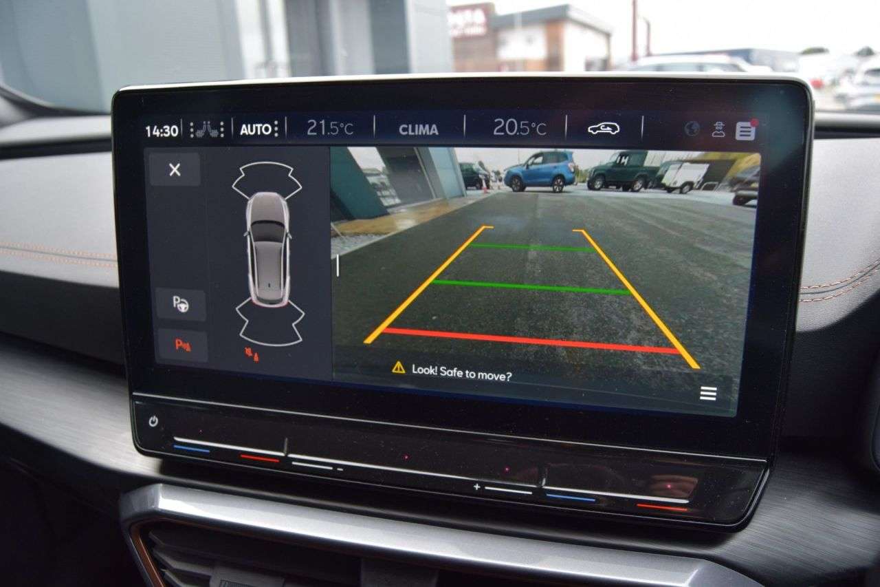 2023 CUPRA FORMENTOR 2023 CUPRA FORMENTOR