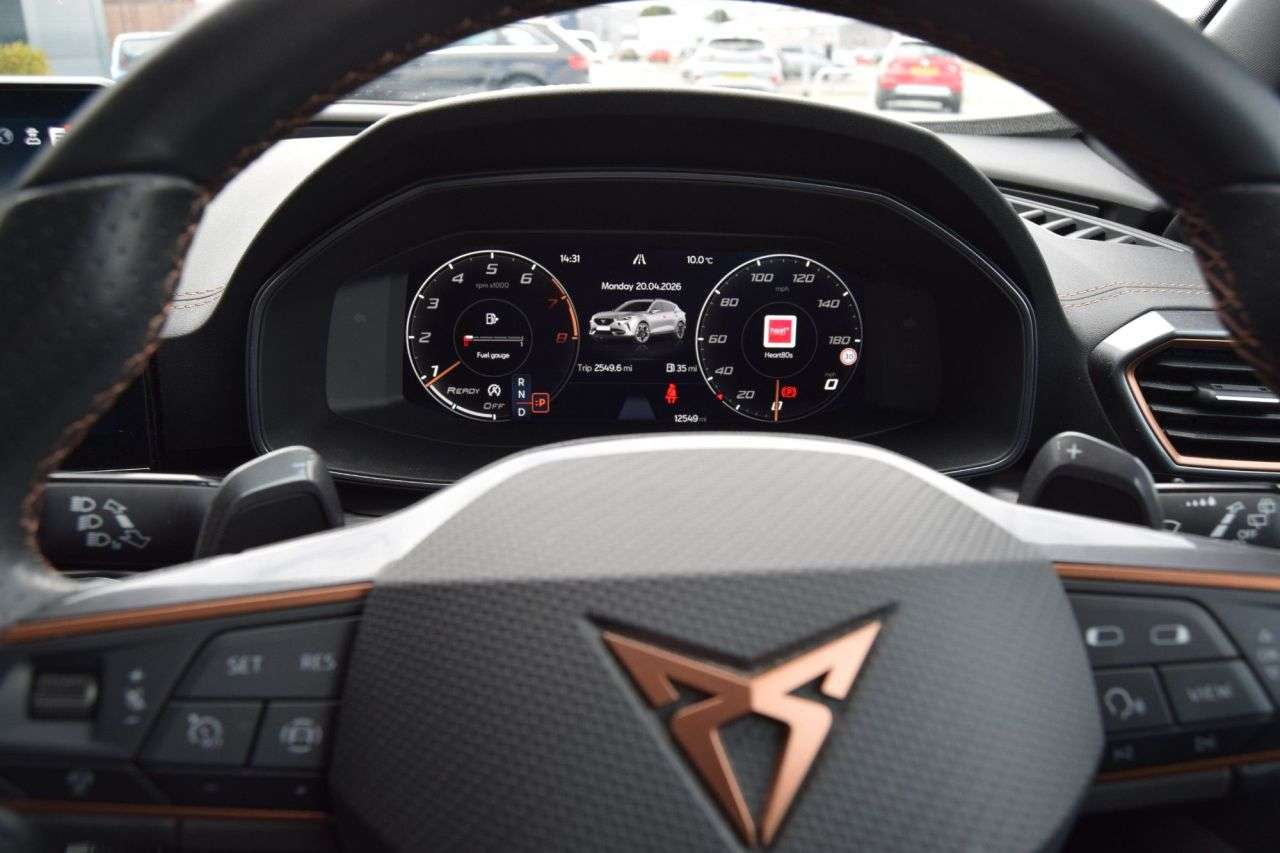2023 CUPRA FORMENTOR 2023 CUPRA FORMENTOR