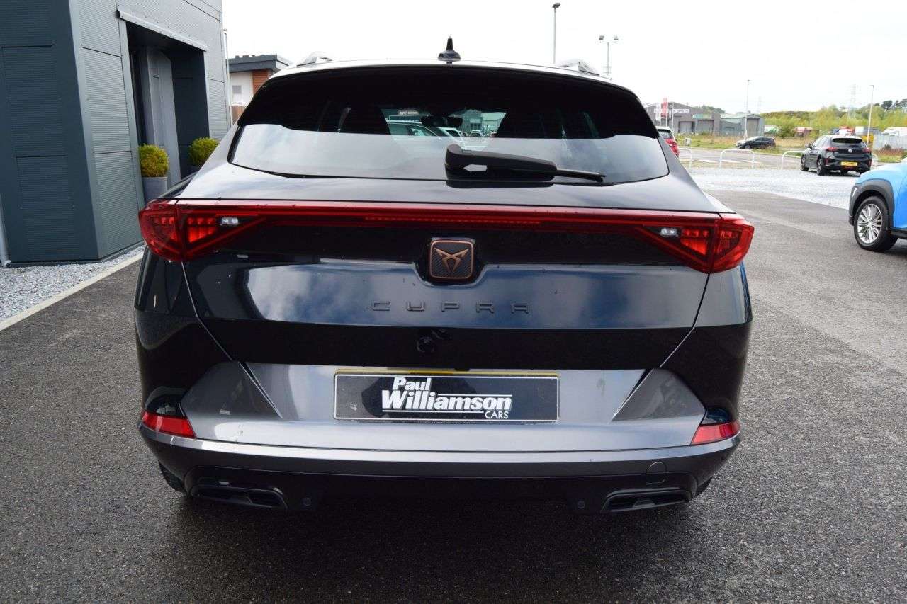 2023 CUPRA FORMENTOR 2023 CUPRA FORMENTOR