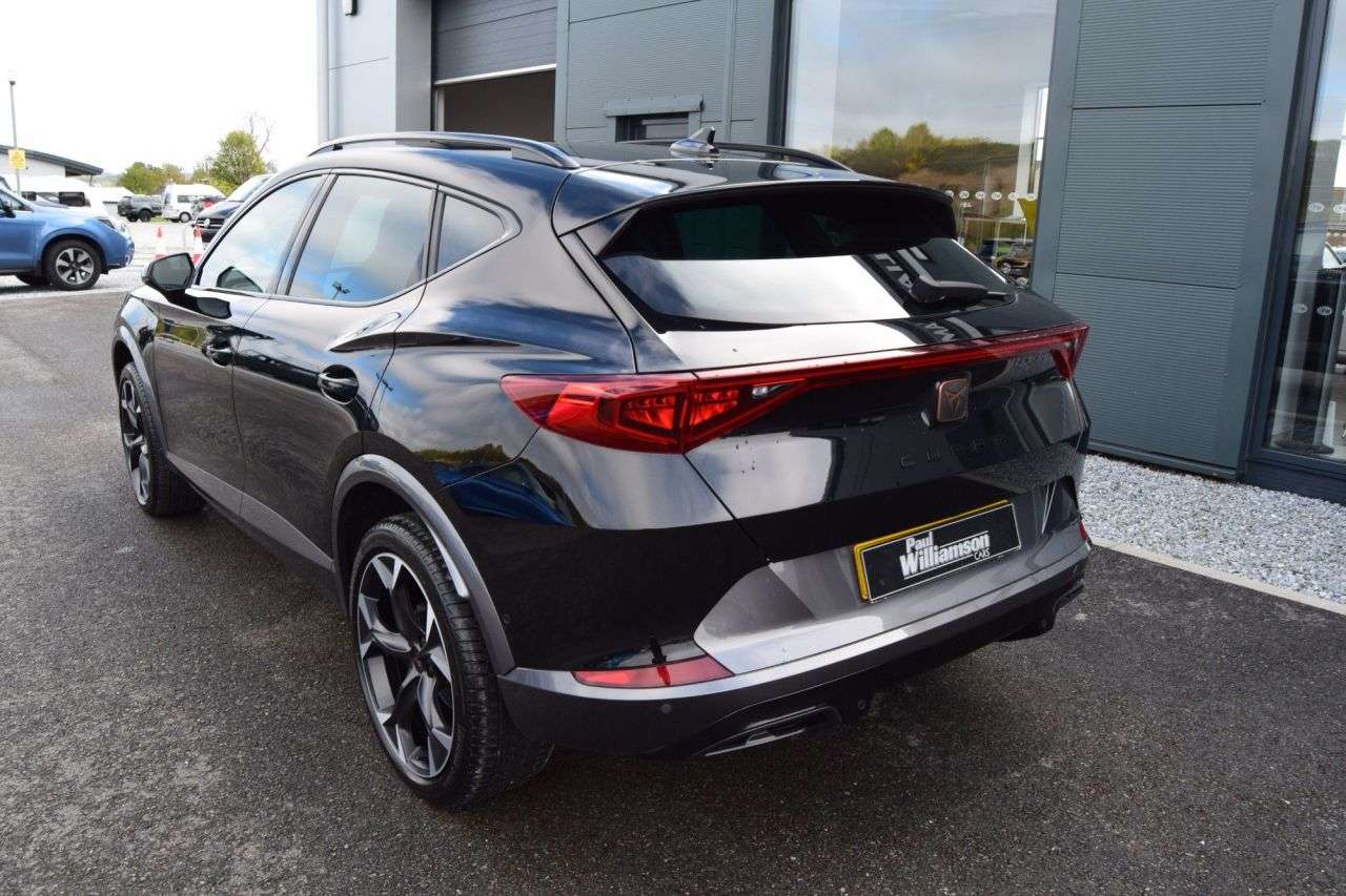 2023 CUPRA FORMENTOR 2023 CUPRA FORMENTOR