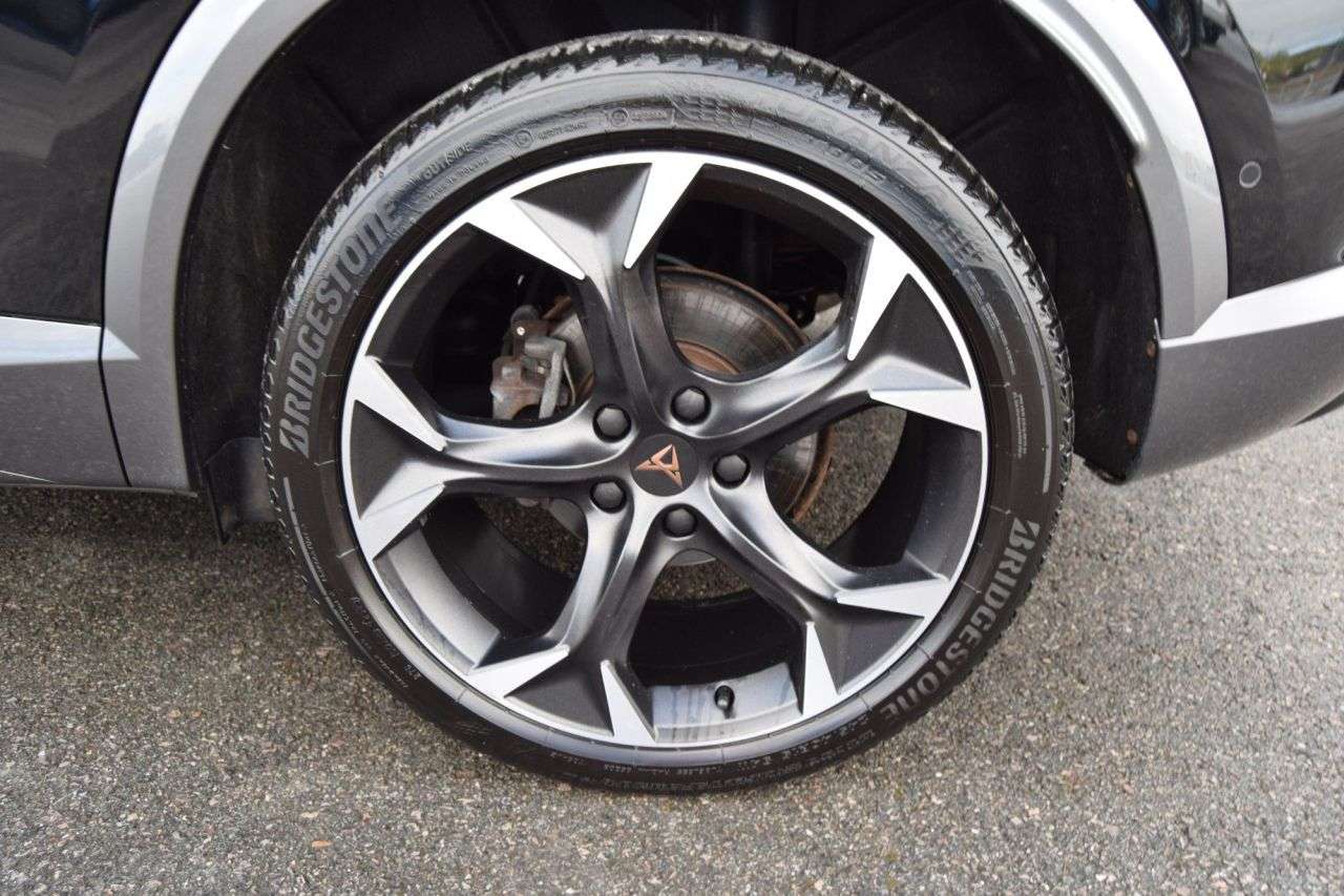 2023 CUPRA FORMENTOR 2023 CUPRA FORMENTOR
