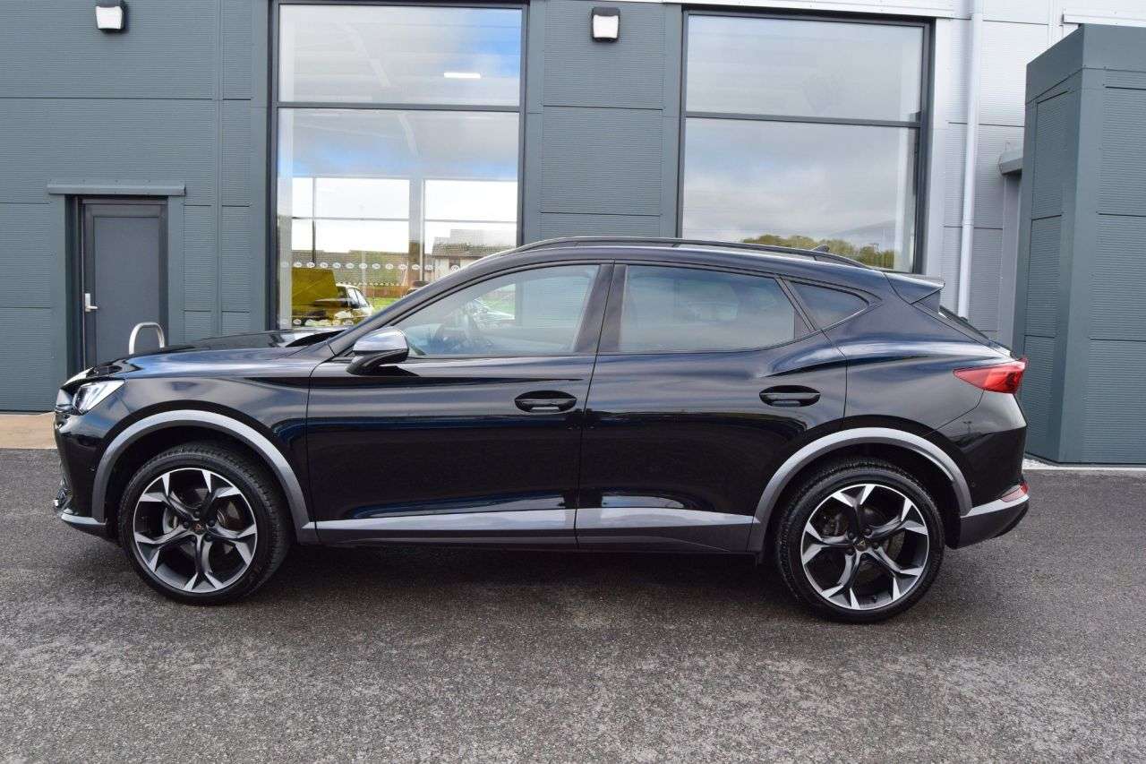 2023 CUPRA FORMENTOR 2023 CUPRA FORMENTOR