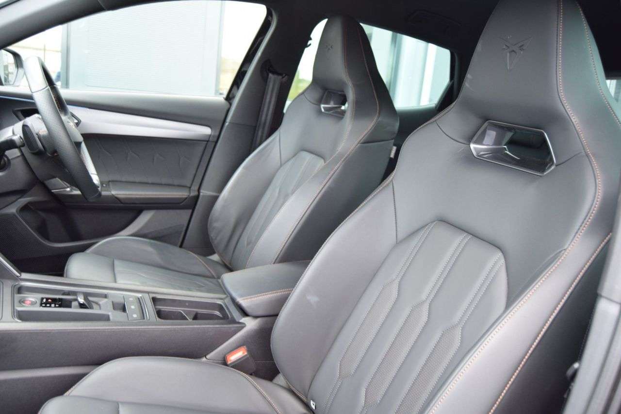 2023 CUPRA FORMENTOR 2023 CUPRA FORMENTOR