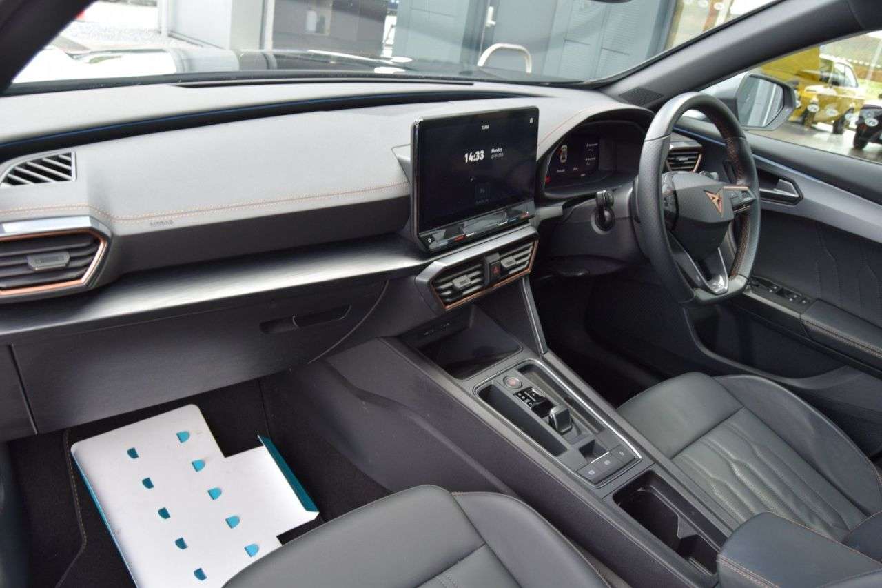 2023 CUPRA FORMENTOR 2023 CUPRA FORMENTOR