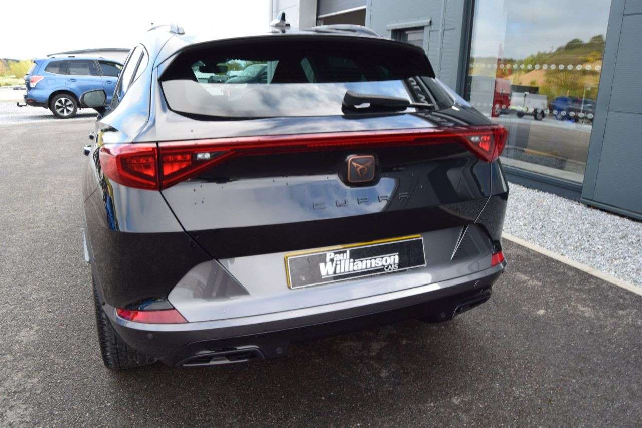 2023 CUPRA FORMENTOR 2023 CUPRA FORMENTOR