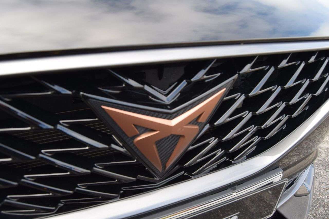 2023 CUPRA FORMENTOR 2023 CUPRA FORMENTOR