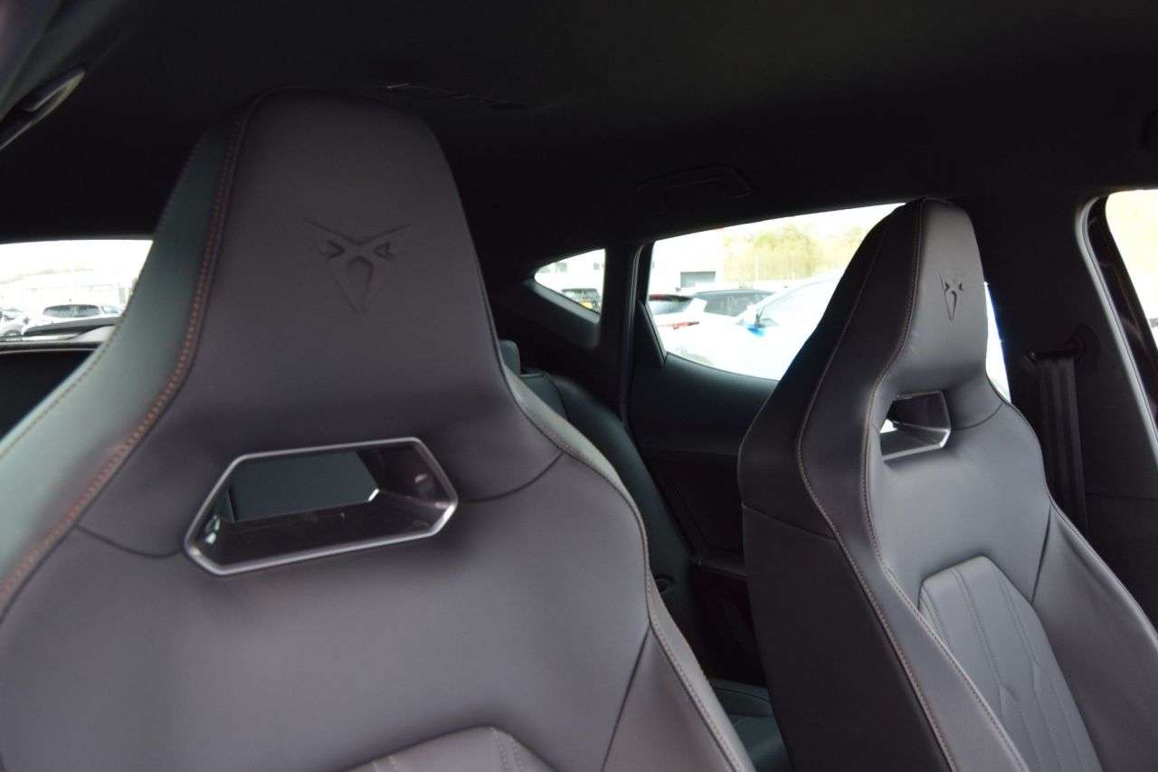 2023 CUPRA FORMENTOR 2023 CUPRA FORMENTOR
