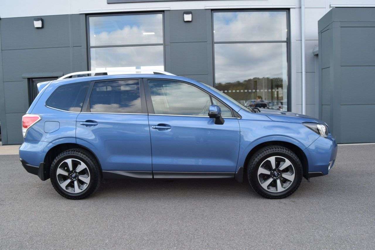 2019 SUBARU FORESTER 2019 SUBARU FORESTER