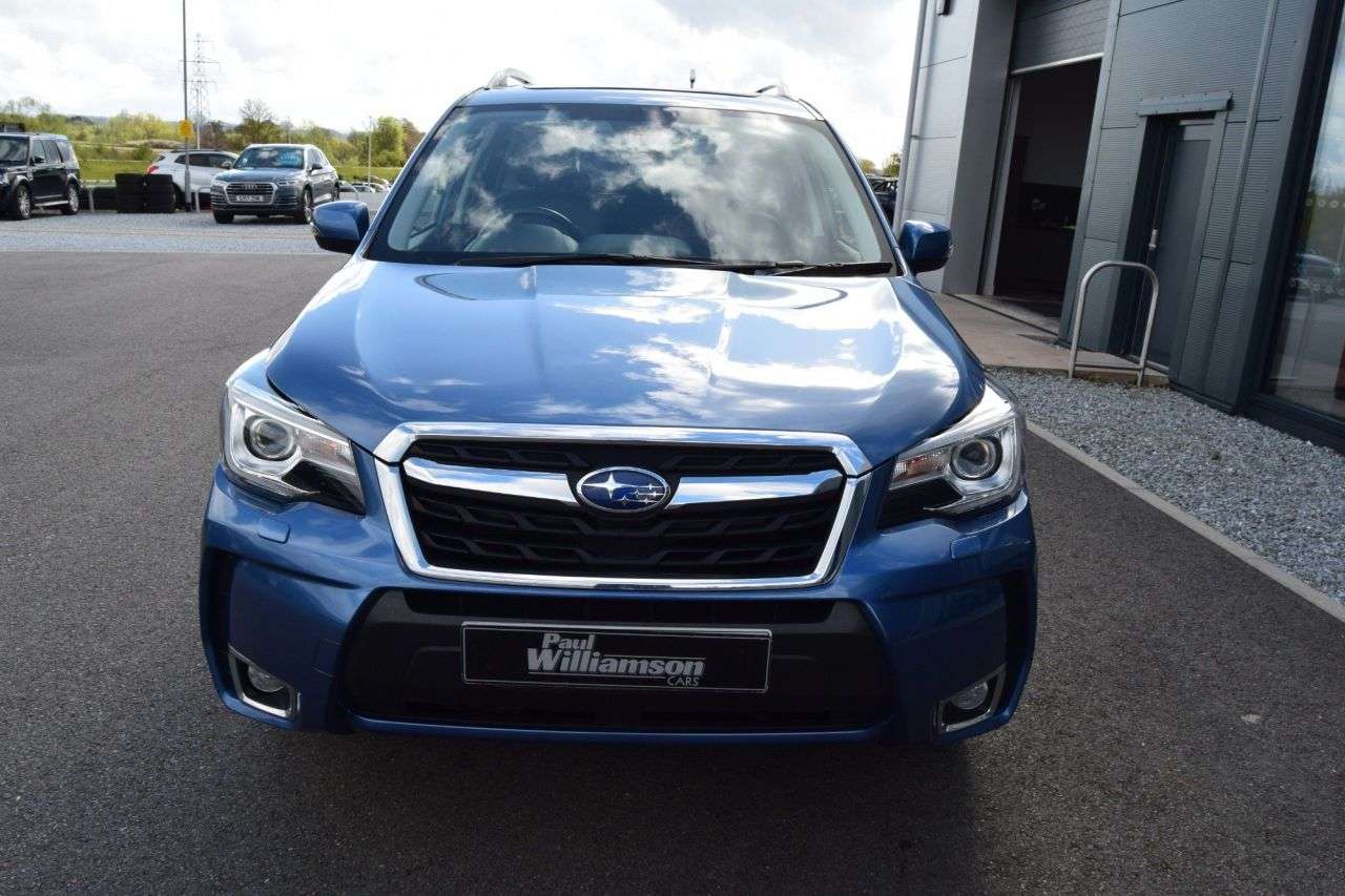 2019 SUBARU FORESTER 2019 SUBARU FORESTER