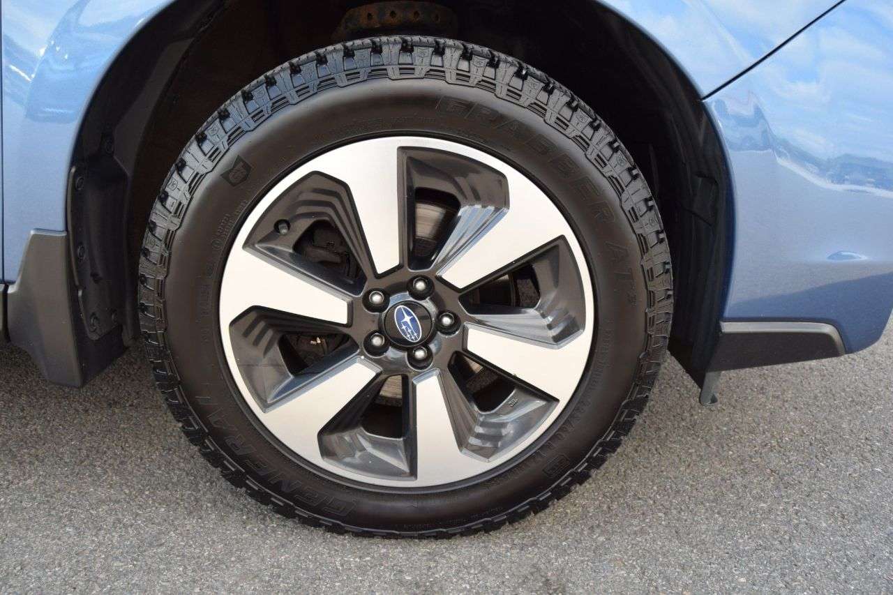 2019 SUBARU FORESTER 2019 SUBARU FORESTER
