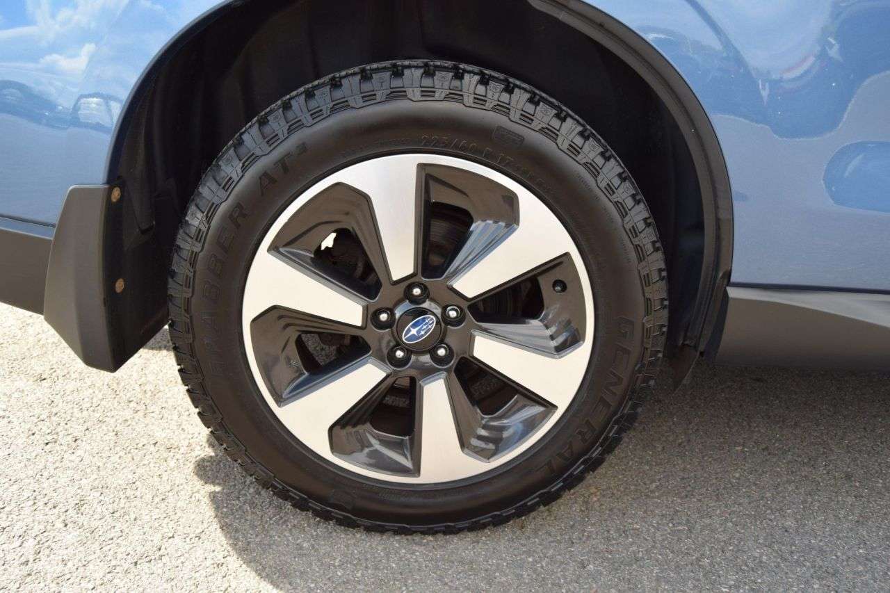 2019 SUBARU FORESTER 2019 SUBARU FORESTER